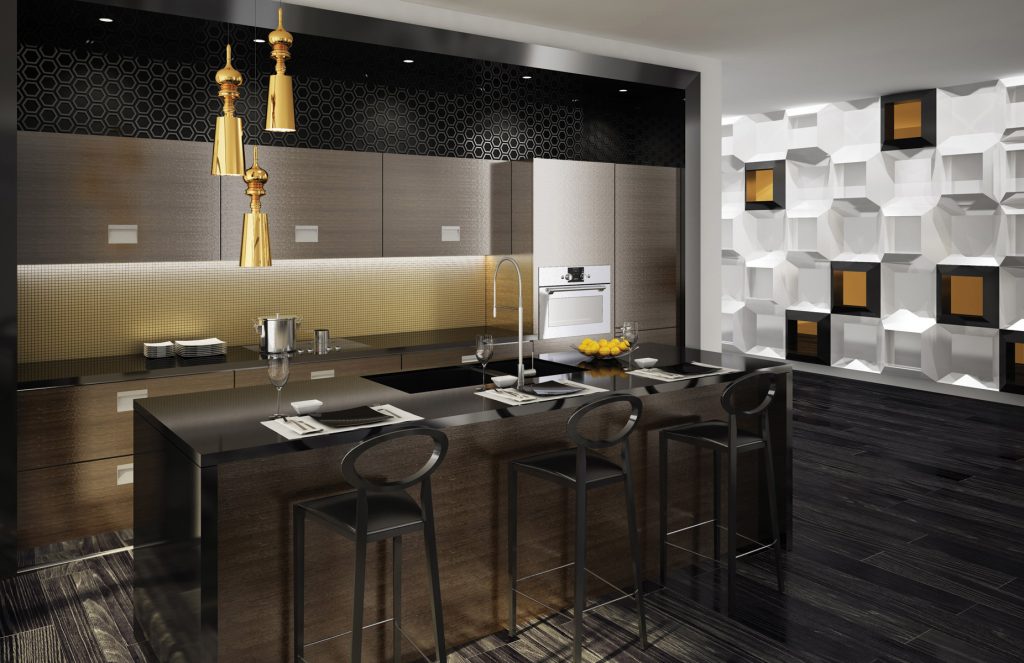 South Beach Interior Spaces