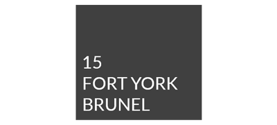 15 Fort York Brunel Logo