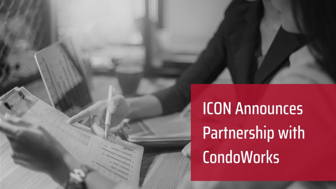 ICON Property Management Announces Partnership with CondoWorks