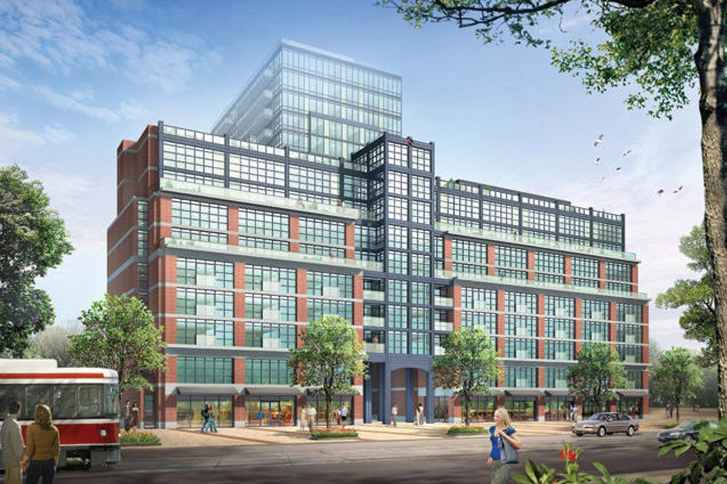 Queen West Property Management, ICON Property Management, Bohemian Embassy Flats and Lofts