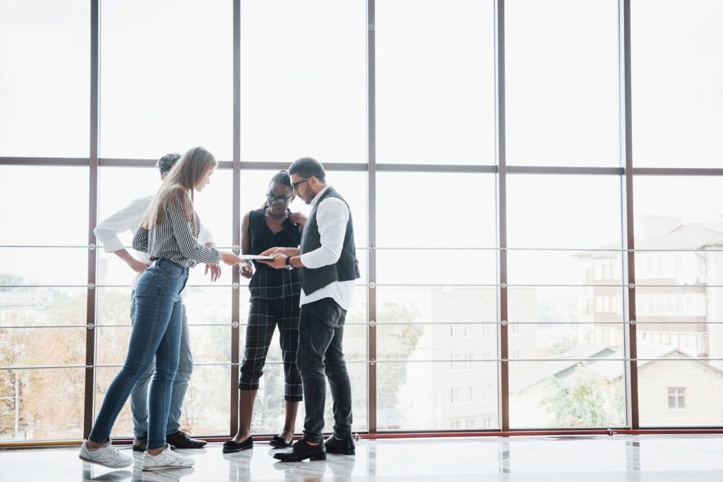 Icon - Building Operation Services