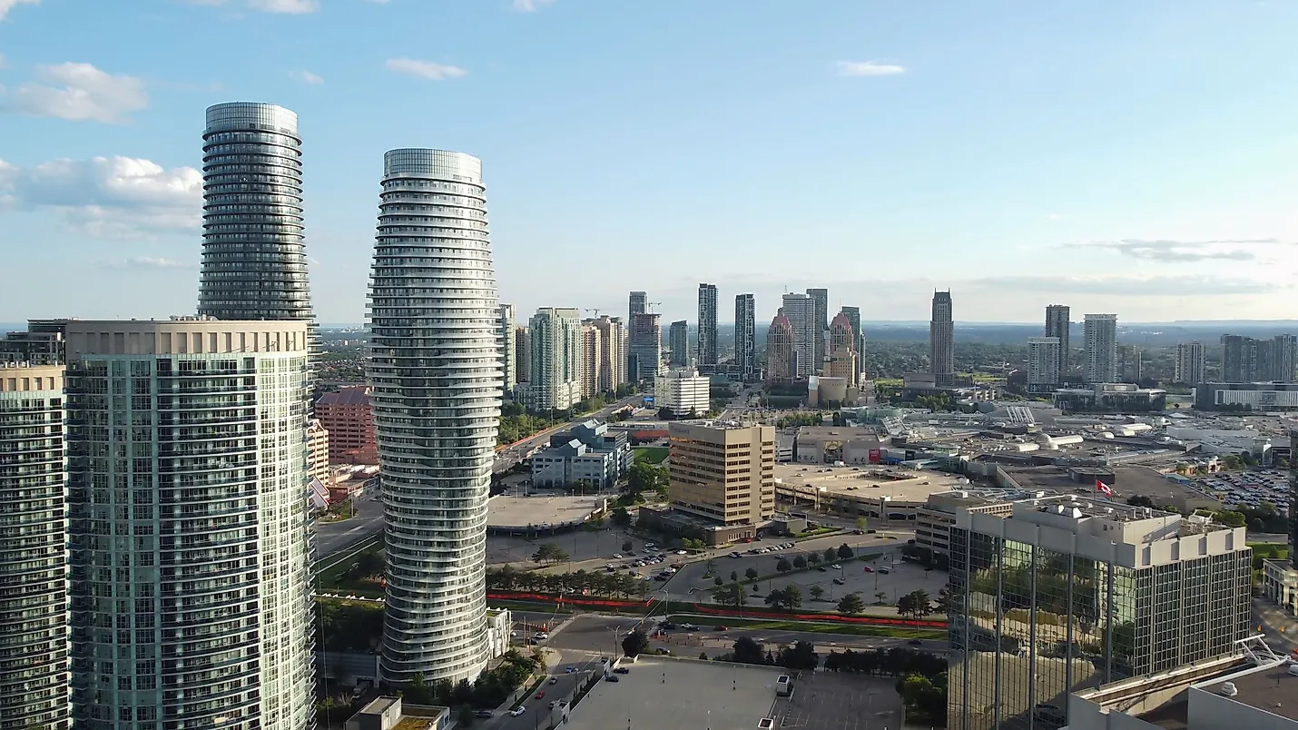 Mississauga canada