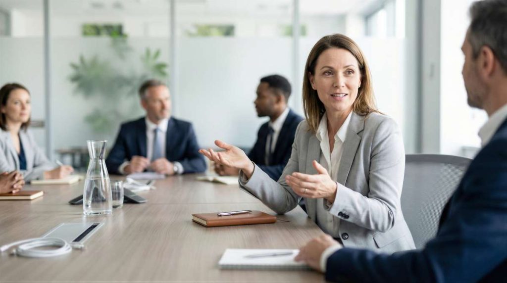 An Ontario condominium board of directors assessing their current condominium management company.