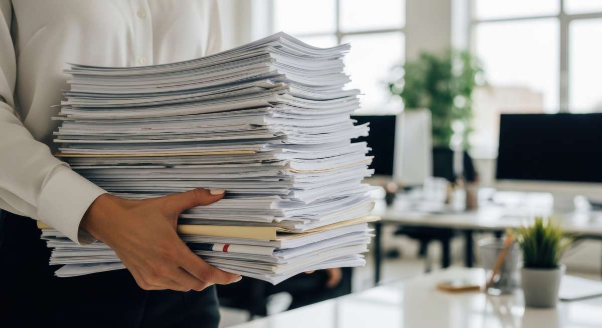 challenges of manual invoice processing