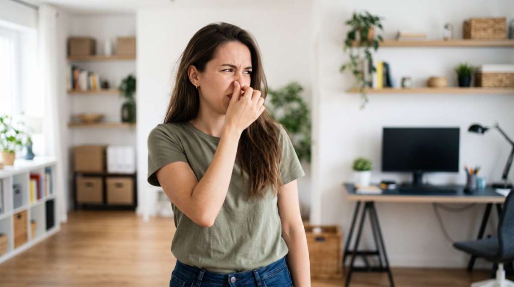 condo odour complaint ontario