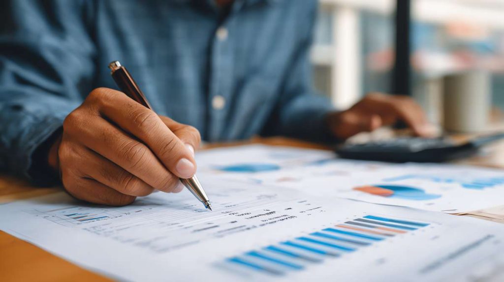 A condo board director evaluating the financial controls of a condominium management company's proposal in Toronto.